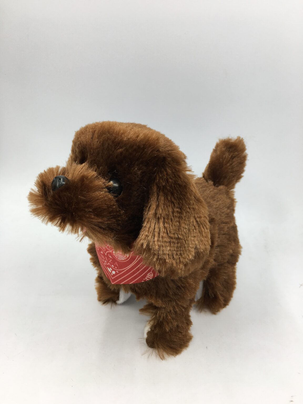 asda walking dog toy