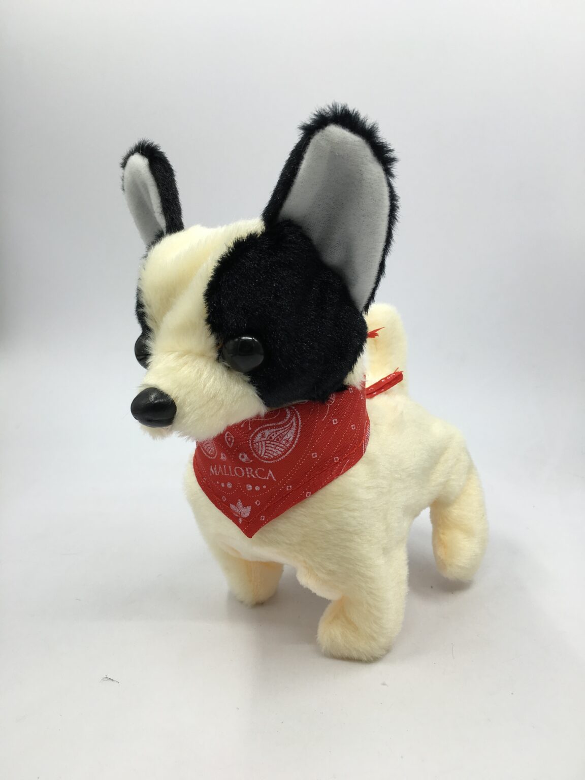 stuffed dog of your dog