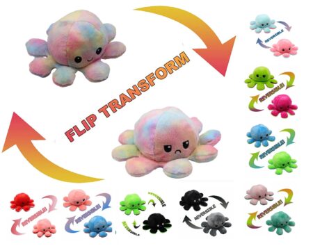 octopus mood toy amazon